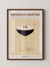 Espresso Martini Cremig