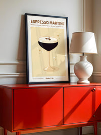 Espresso Martini Cremig