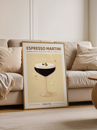 Espresso Martini Cremig