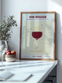 Rotwein Glas Cabernet Stilvoll
