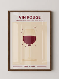 Rotwein Glas Cabernet Stilvoll