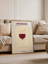 Rotwein Glas Cabernet Stilvoll