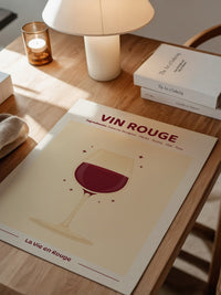 Rotwein Glas Cabernet Stilvoll