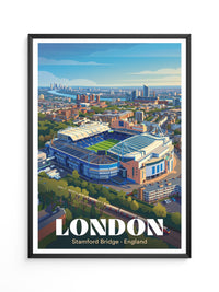 Stadion London Perspektive