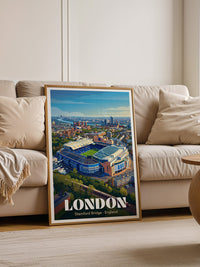 Stadion London Perspektive