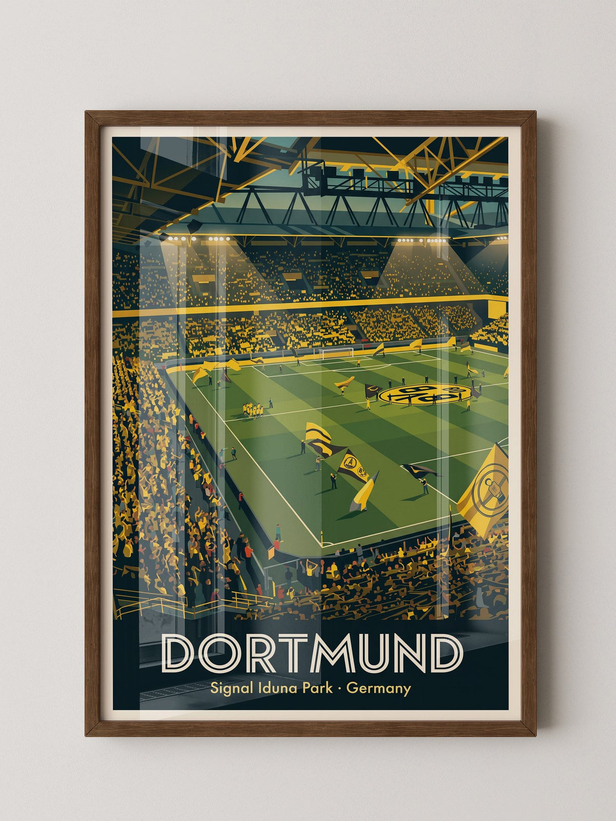 Signal Iduna Park Perspektive