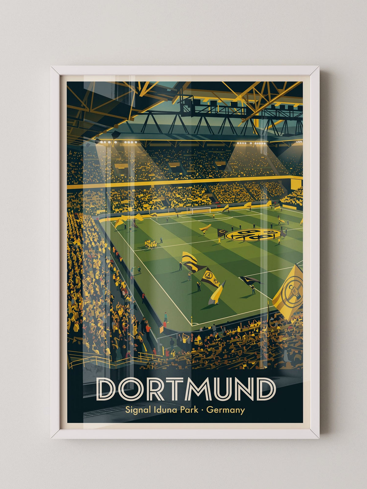 Signal Iduna Park Perspektive