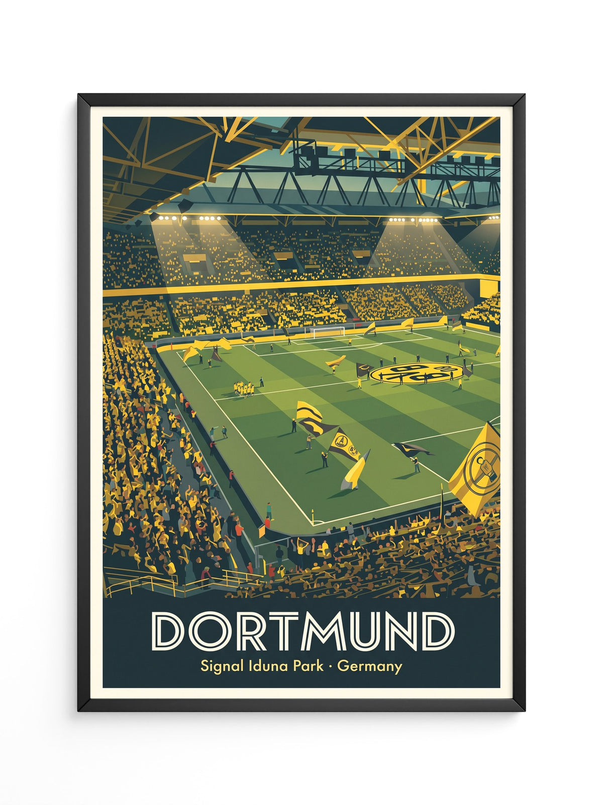 Signal Iduna Park Perspektive