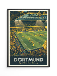 Signal Iduna Park Perspektive