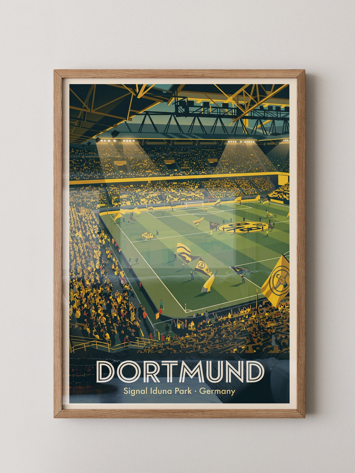 Signal Iduna Park Perspektive