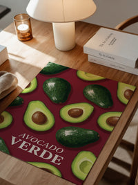 Avocado Grün Malerei