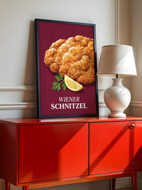 Wiener Schnitzel Detailansicht