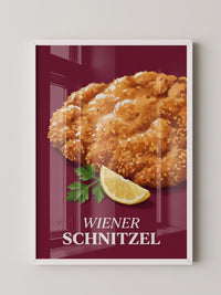 Wiener Schnitzel Detailansicht