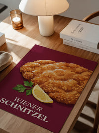 Wiener Schnitzel Detailansicht