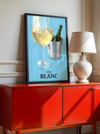 Weißwein Glas Stilvoll