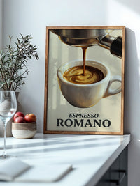 Espresso Strudel Kunstvoll