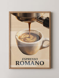 Espresso Strudel Kunstvoll