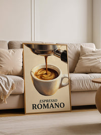 Espresso Strudel Kunstvoll
