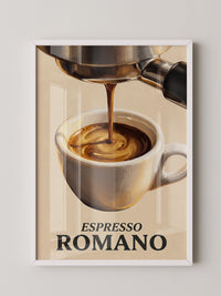 Espresso Strudel Kunstvoll