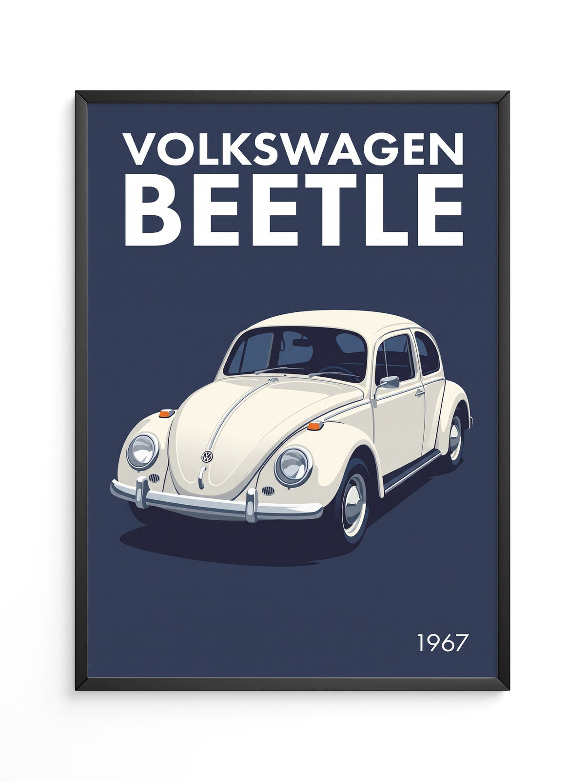 Volkswagen Käfer 1967 Retro-Look