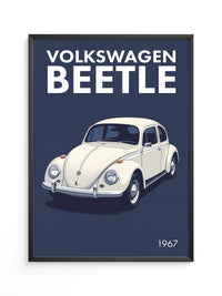 Volkswagen Käfer 1967 Retro-Look