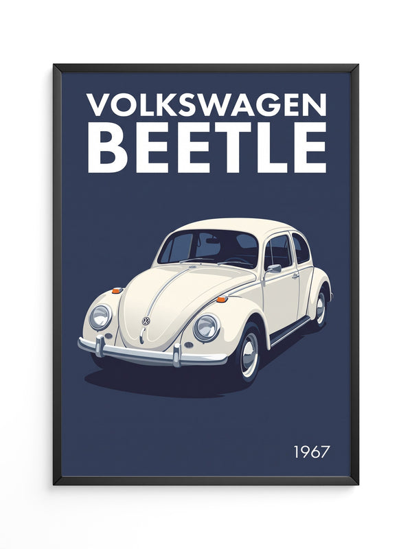 Volkswagen Käfer 1967 Retro-Look