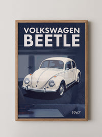 Volkswagen Käfer 1967 Retro-Look