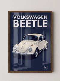 Volkswagen Käfer 1967 Retro-Look