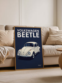 Volkswagen Käfer 1967 Retro-Look
