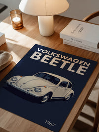 Volkswagen Käfer 1967 Retro-Look