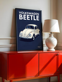 Volkswagen Käfer 1967 Retro-Look