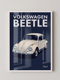 Volkswagen Käfer 1967 Retro-Look