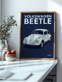 Volkswagen Käfer 1967 Retro-Look