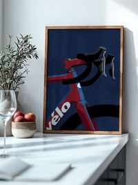 Fahrradlenker Retro Look