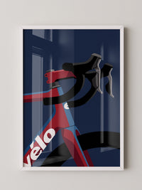 Fahrradlenker Retro Look