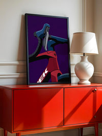Rennradlenker Abstrakt Design