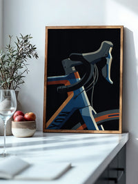 Rennradlenker Retro Design