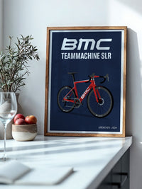 Rennrad Rot Dynamik 2024