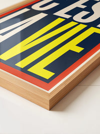 C'est la Vie Grafisches Design
