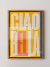 Ciao Bella Retro Farben