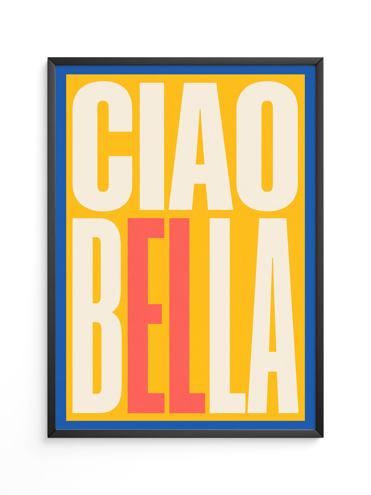 Ciao Bella Retro Farben