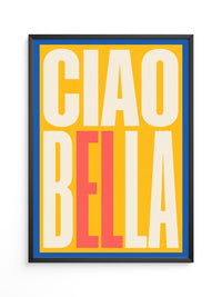 Ciao Bella Retro Farben