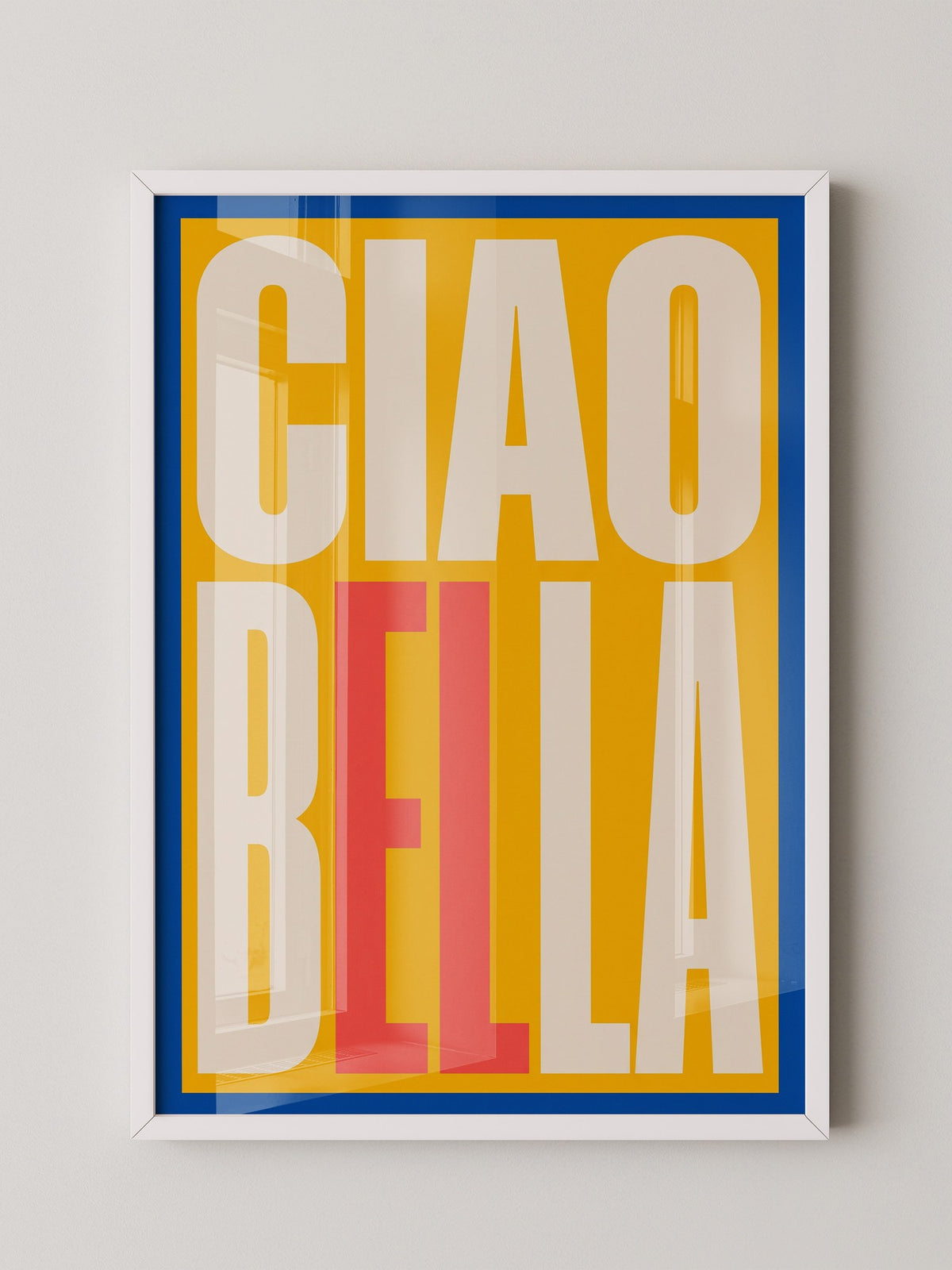 Ciao Bella Retro Farben