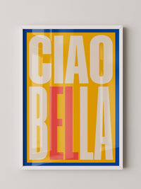 Ciao Bella Retro Farben