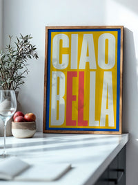 Ciao Bella Retro Farben