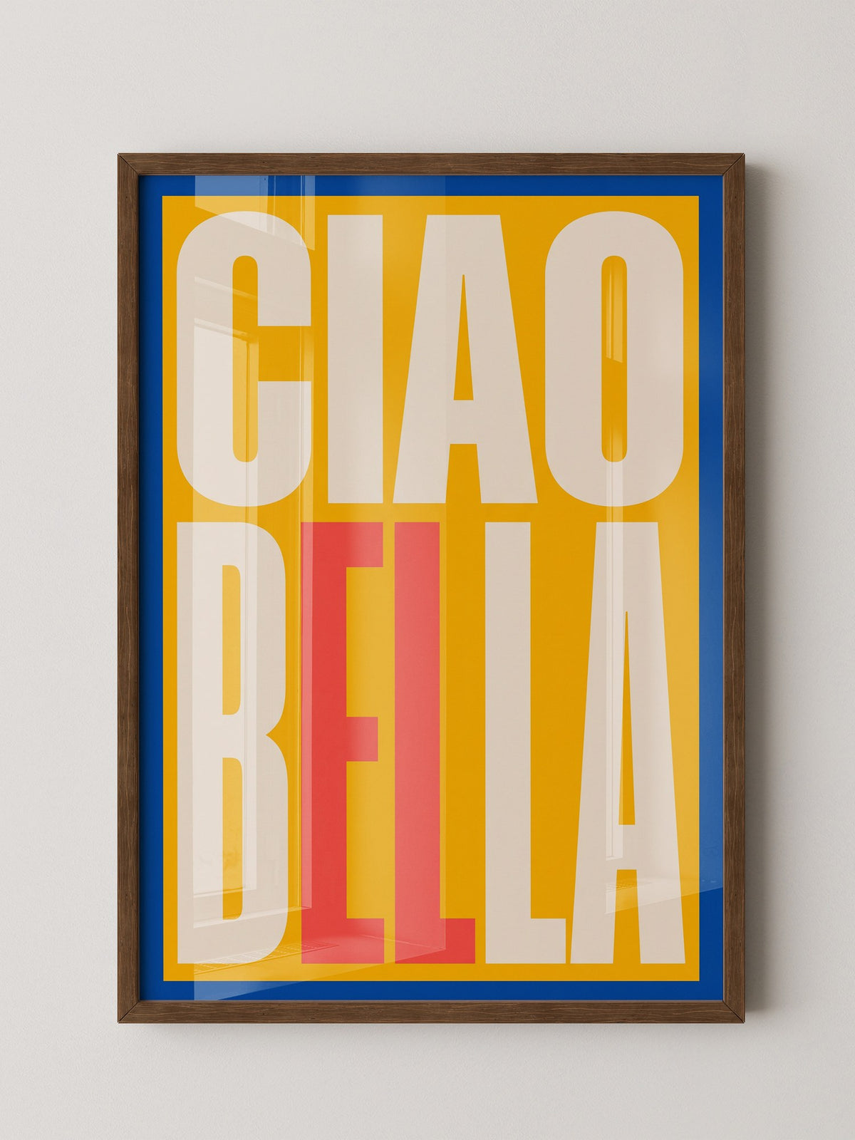 Ciao Bella Retro Farben