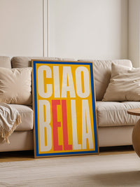 Ciao Bella Retro Farben