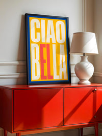 Ciao Bella Retro Farben