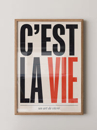C'est la Vie Stilvoll
