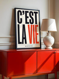 C'est la Vie Stilvoll